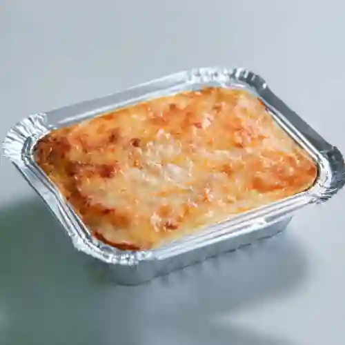 Lasagna de Champiñones