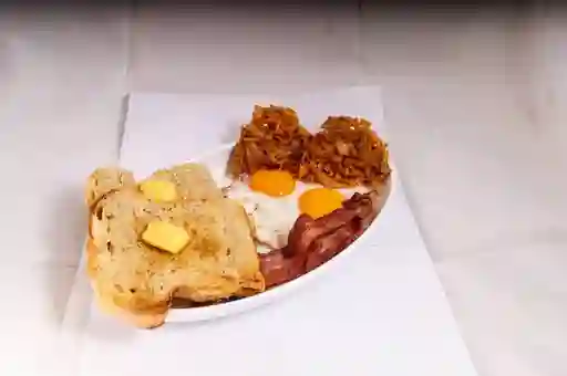 All American Breakfast