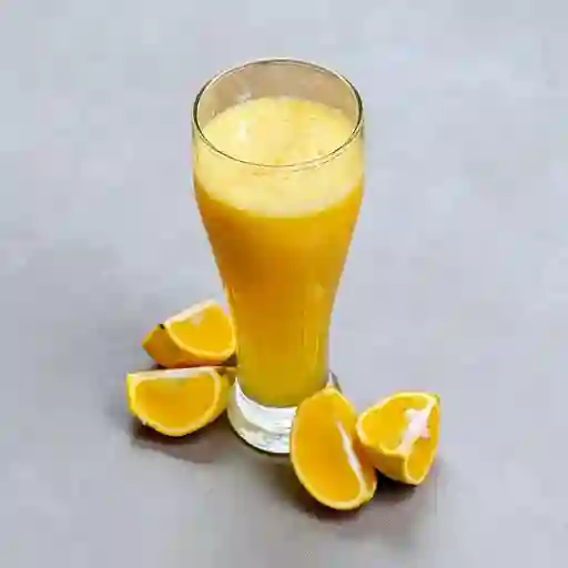 Jugo de Naranja