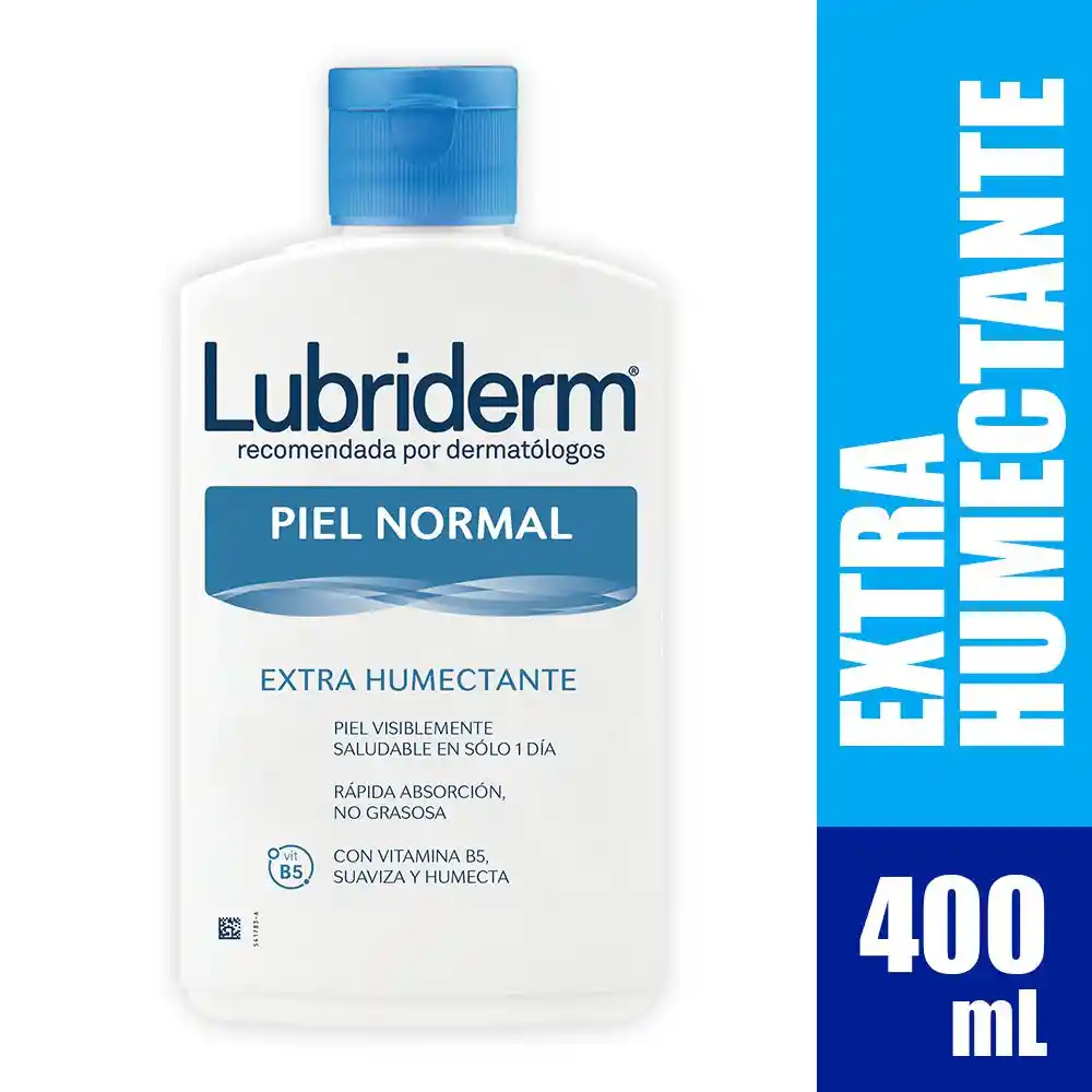 Lubriderm Crema Corporal Extra Humectante