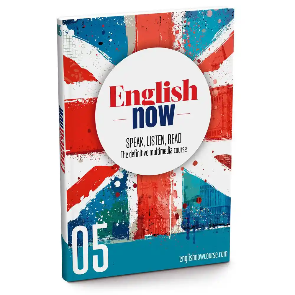 English Now Book T5