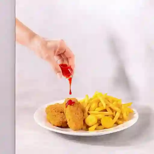 Nuggets De Pollo