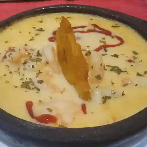 Cazuela de Mariscos