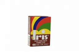 Iris Tinte Para Telas Café