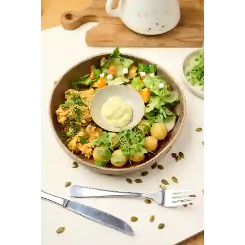 Desayuno Kaime
