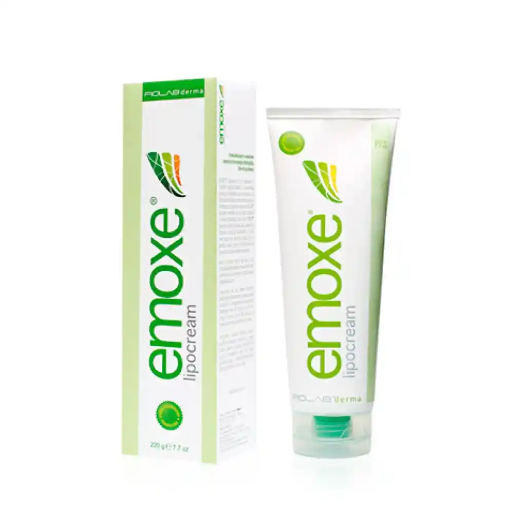 Emoxe Hidratante Corporal Lipocream