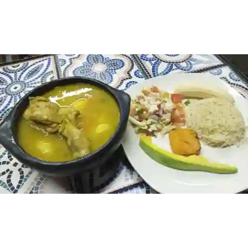 Sancocho de Pollo