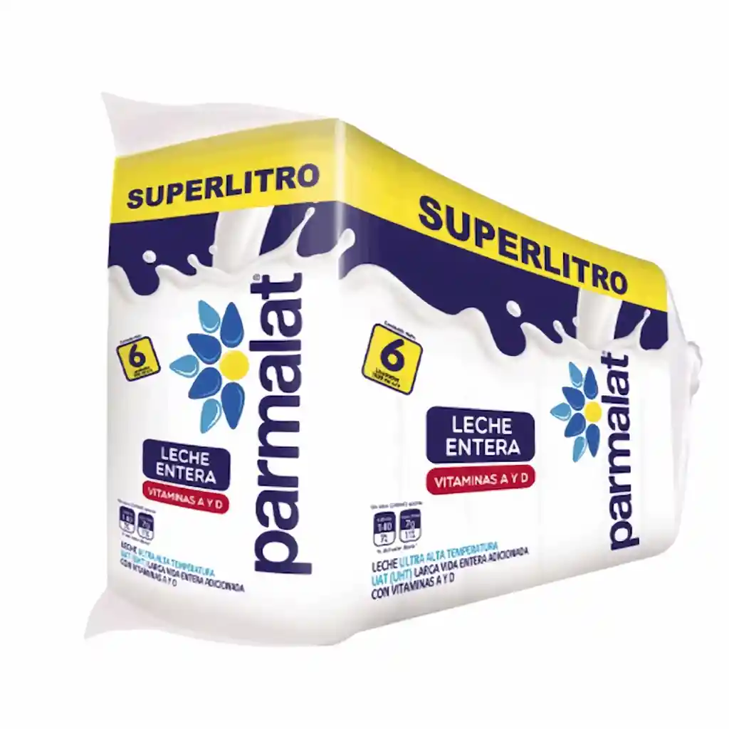 Parmalat Leche Entera