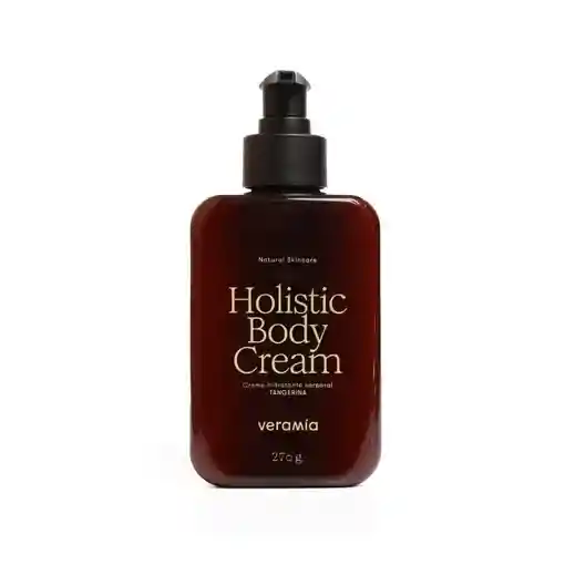 Holistic Body Cream Tangerina - Veramia