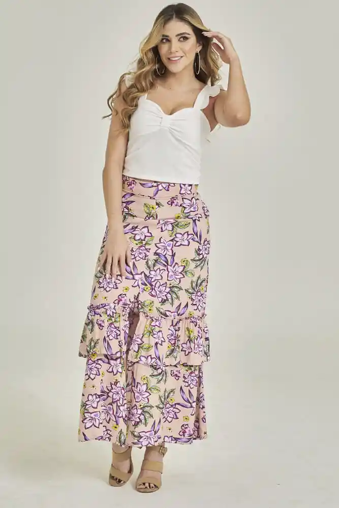 Falda Taylor