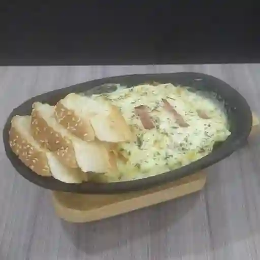 Lasagna Carbonara