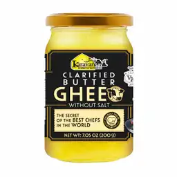 Karavansay Mantequilla Clarificada Ghee 