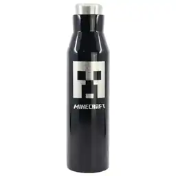 Botella Acero Minecraft Stor 2181