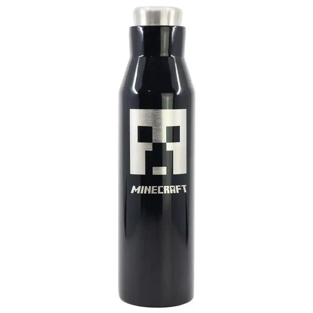 Botella Acero Minecraft Stor 2181
