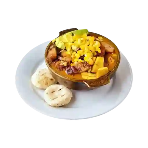 Cazuela de Frijoles