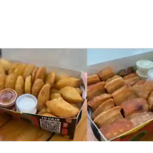 Desayuno Pa Todo el Combo