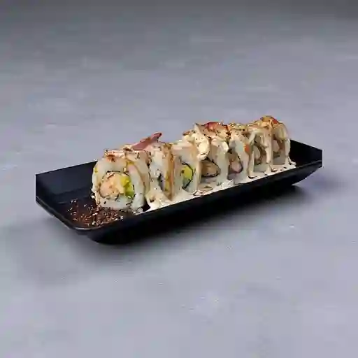 Cevichado Rolls.