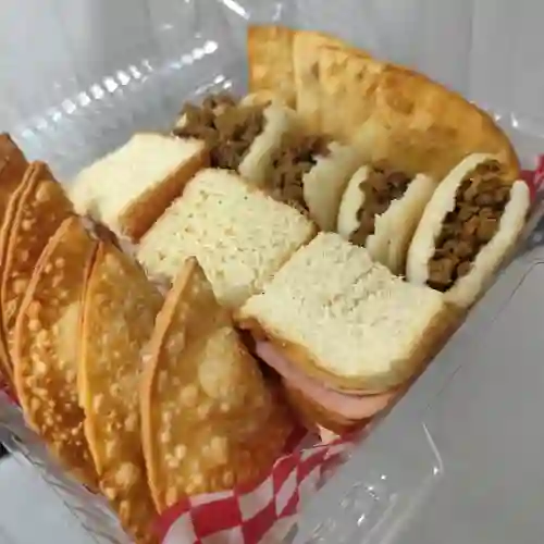 Pasabocas X 20 Unidades