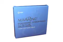 Nuvaring (11.7 mg / 2.7 mg)
