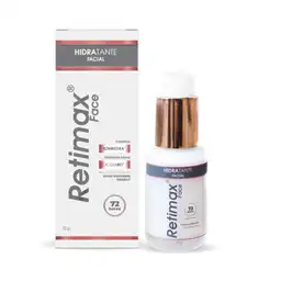 Retimax Face Hidratante Antiedad Facial 