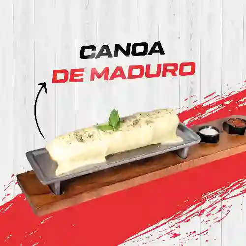 Canoa de Maduro