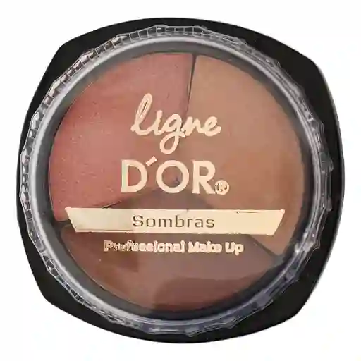 Sombras Ligne Dor Trio Milan