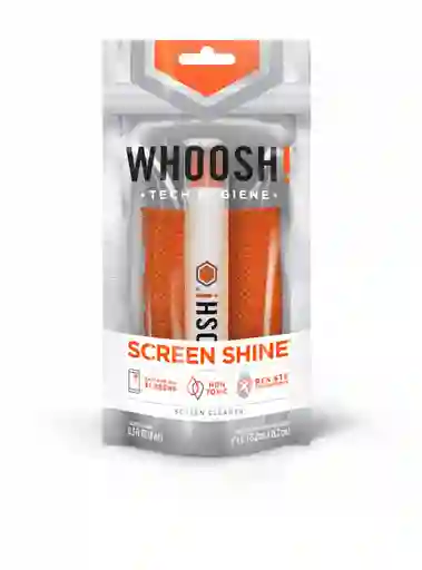 Whoosh Limpiador Screen Shine