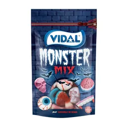 Gomas Vidal Monster Mix Doypack