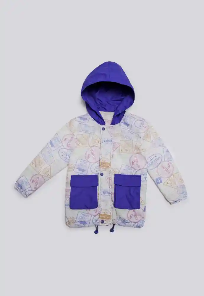 Chaqueta People 49094