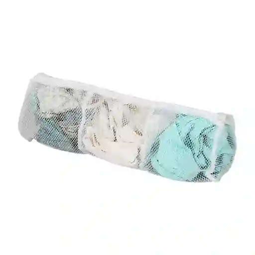 Bolsa de Lavado Ropa Int Malla Triple
