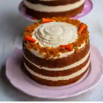 Torta de Zanahoria