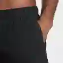 Nike Short Hombre Negro Talla XL