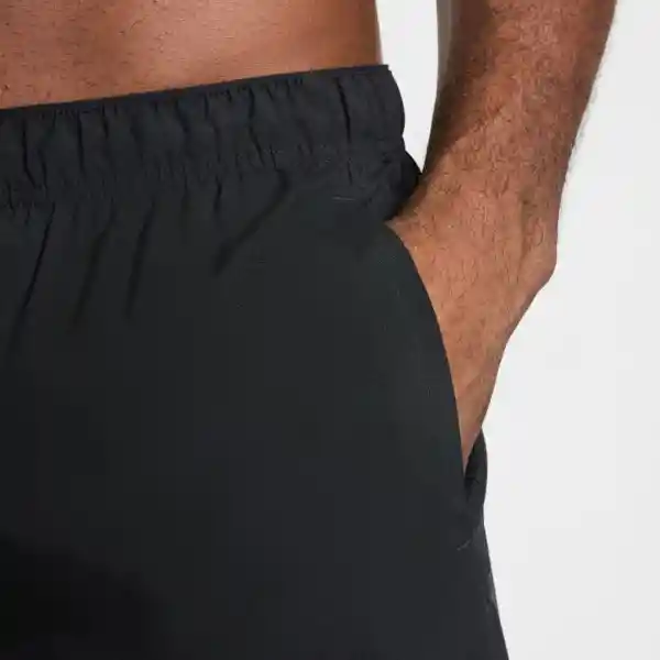 Nike Short Hombre Negro Talla XL