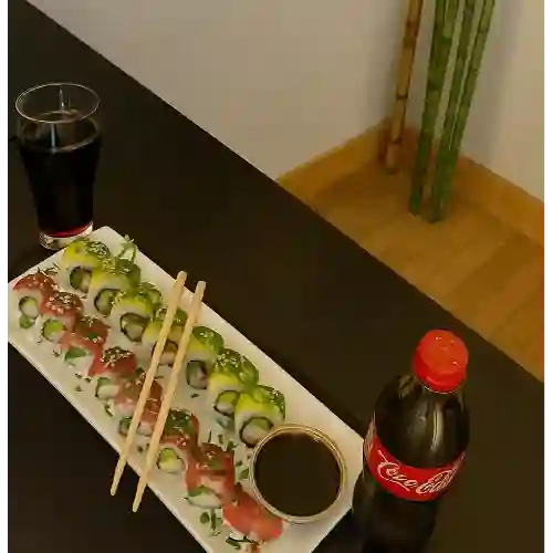 Combo Duo + Salsa Gratis