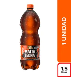 Malta Leona - Botella PET 1.5L x1