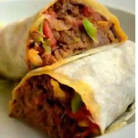 Burrito #4
