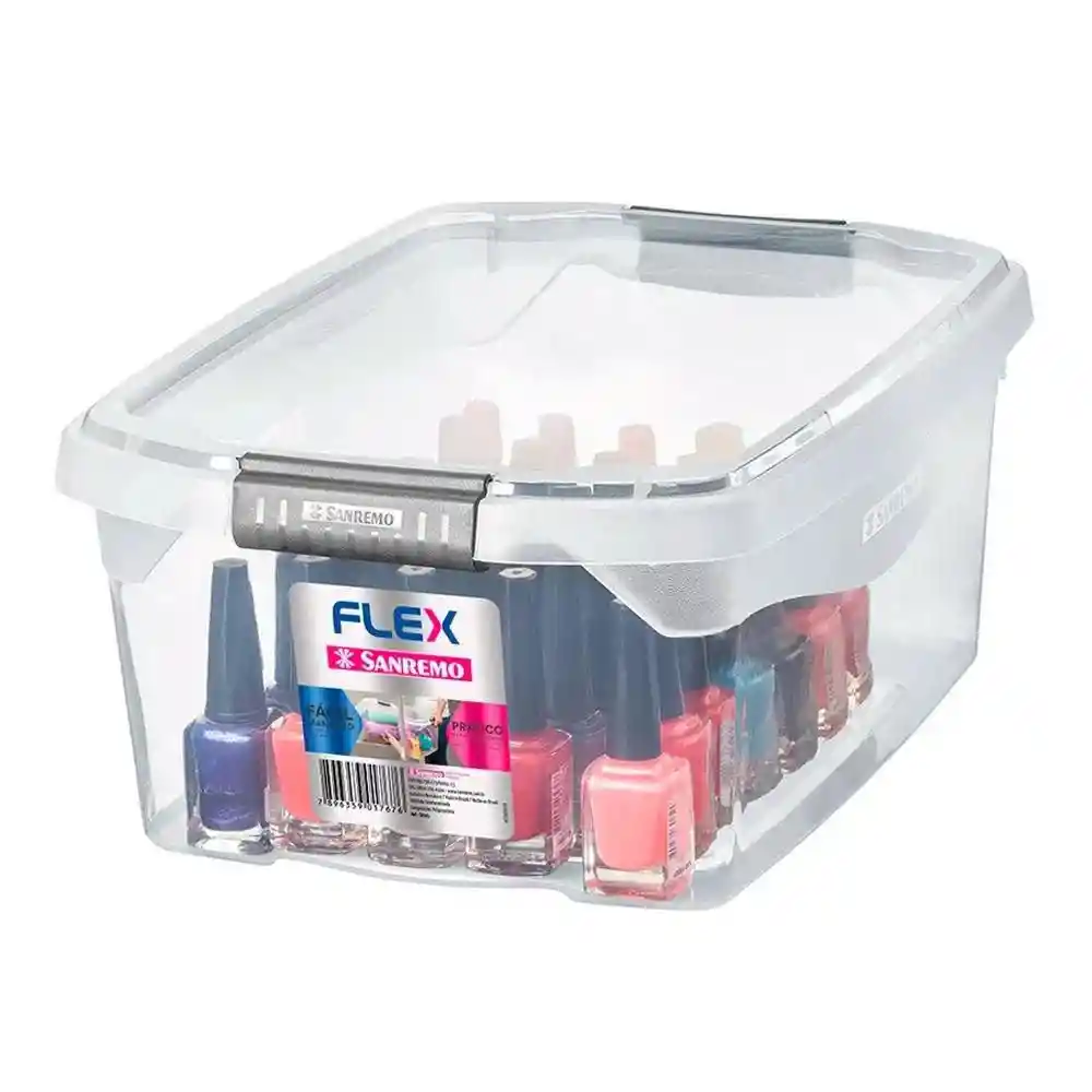 Caja Organizadora Plastico San Remo Sr901/555