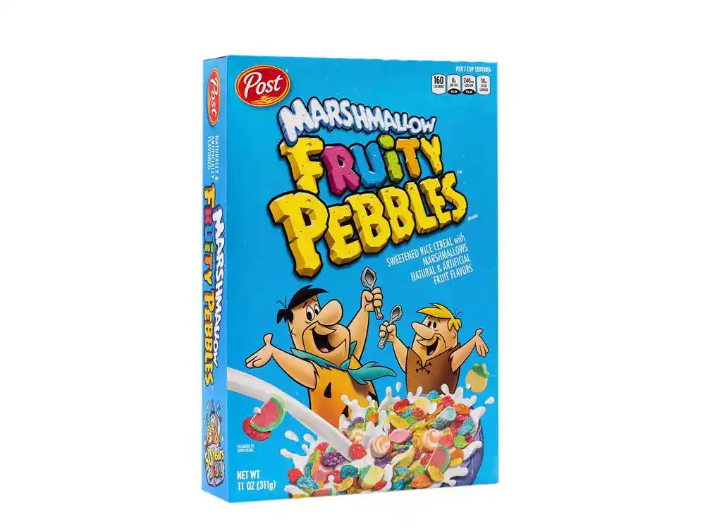 Cereal Post Arroz Endulzado Masmelos Fruta (311 Gr)