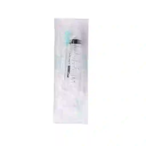 JERINGA 5 ML AGUJA