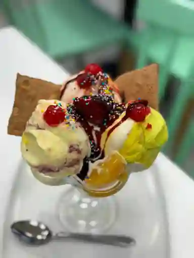 Copa de Helado