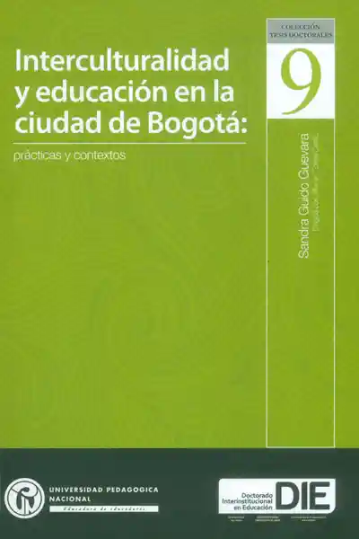 Interculturalidad y Educación en la Ciudad - Sandra Guido