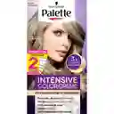 Palette Tinte en Crema Permanente Tono Rubio Extra Claro