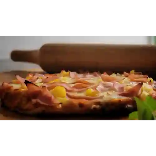 Pizza Hawaiana