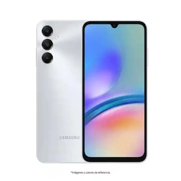 Samsung Galaxy A05S 128Gb Plateado