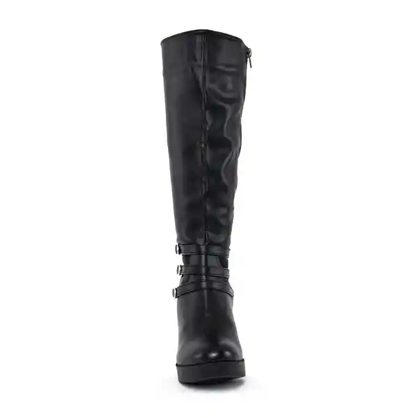 Croydon Botas Norma Mujer Negro Talla 38