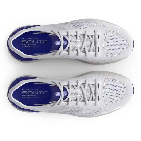 Under Armour Zapatos Hovr Sonic 6 Blanco T. 6.5 Ref 3026128-102