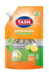 Task Desengrasante