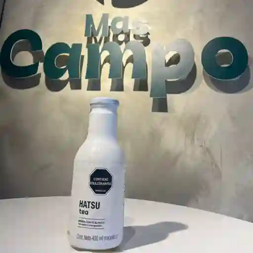 Tea hatsu blanco