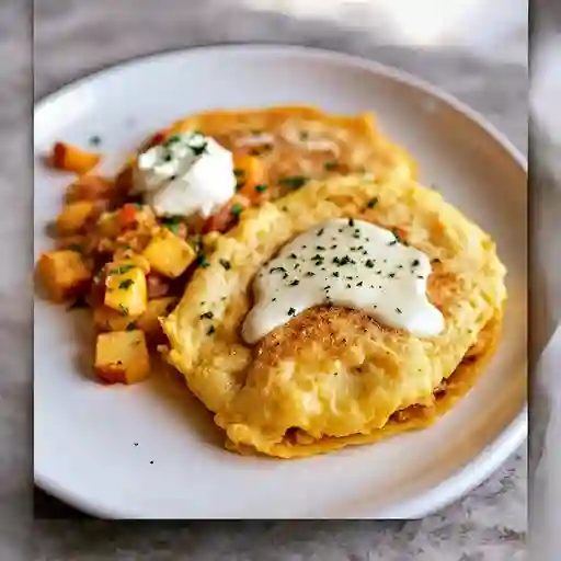 Arepa Paisa