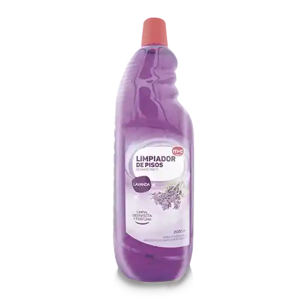 M&C Limpiador Lavanda